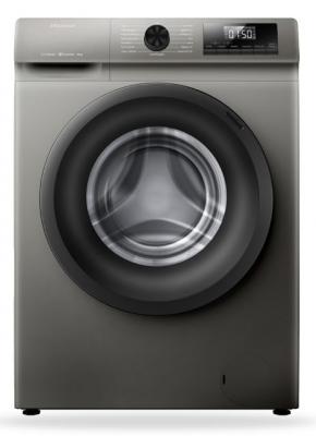 HISENSE WF1Q8041BT machine &agrave; laver Charge avant 8 kg 1400 tr/min Gris