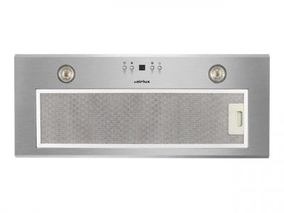 AIRLUX Hotte Groupe filtrant  AHF771IX - Acier inoxydable