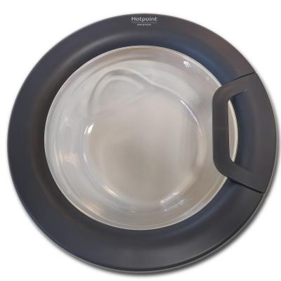 ARISTON GROUP Hublot complet (285584-40384) Lave-linge (C00288569 ARISTON HOTPOINT)