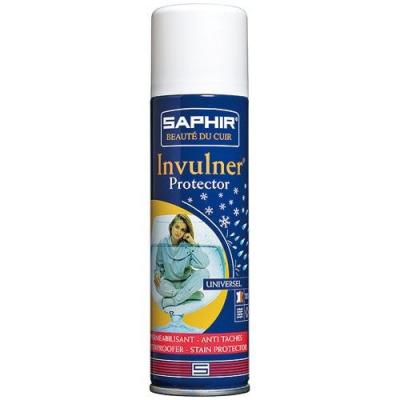 SAPHIR Imperm&eacute;abilisant a&eacute;rosol cuir daim - 250mL 