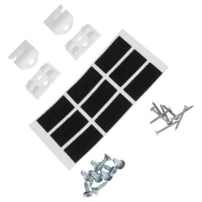 BOSCH Jeu de montage pour lave-vaisselle  siemens neff gaggenau - 10009603 00626592