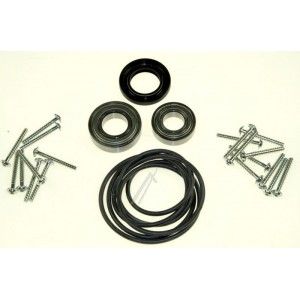 SIEMENS Jeu de support / kit paliers pour lave linge bosch  