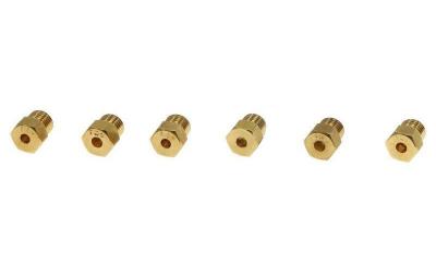 CANDY  - jeu injecteurs naturel pour cuisiniere 49023144