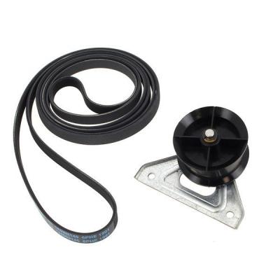 ARISTON Kit courroie 1991h6 + galet tendeur c00116358 - seche-linge 