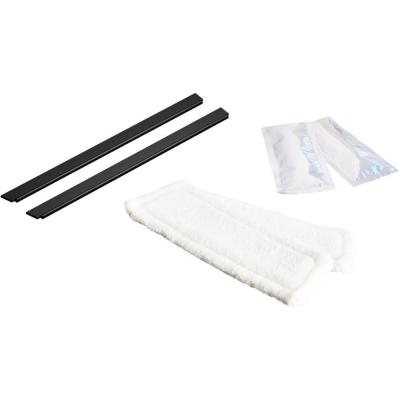 ELECTROLUX Lingette  EBPK01 2 microfibres + 2 d&eacute;tergents +