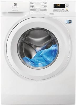 ELECTROLUX Lave-linge hublot Pose-libre TimeCare 8 k  EW5F6834BA