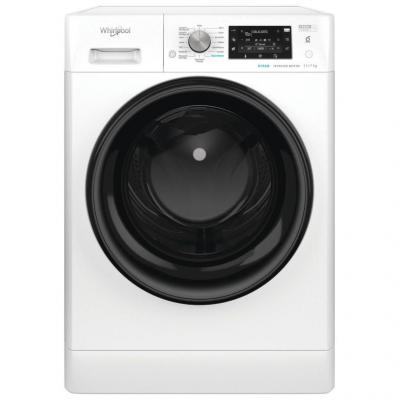 WHIRLPOOL Lave linge s&eacute;chant hublot  FFDB1174489BVFR