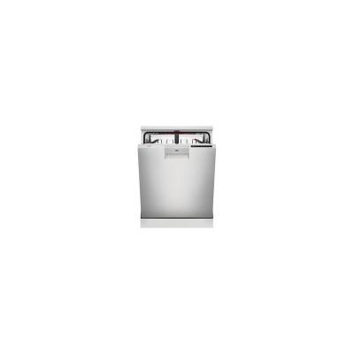 AEG Lave-vaisselle  S&eacute;rie 7000 GlassCare FFB73617PM 13 couverts Inox anti-trace