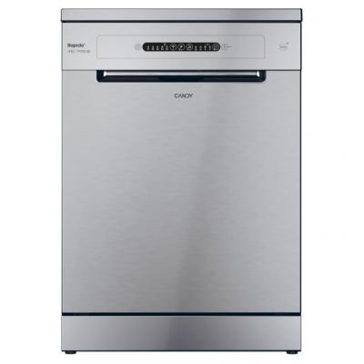 CANDY Lave-vaisselle 60cm 13 couverts 47db silver - CF3C7L0S - 