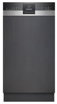 SIEMENS  Lave-vaisselle int&eacute;grable 45 cm 10 couverts 46 dB - SR53HS52MF