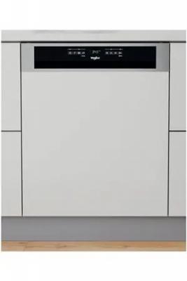 WHIRLPOOL Lave-vaisselle encastrable  W0BD851AX Argent