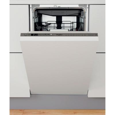 WHIRLPOOL Lave vaisselle encastrable  WSIO3O34PFEX 6&egrave;me sens