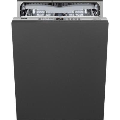 SMEG Lave-vaisselle - Gris m&eacute;tal - STL332CH