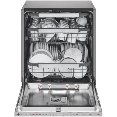 LG Lave-vaisselle  DB597TXS Enti&egrave;rement int&eacute;gr&eacute; 14 couverts