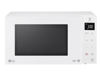 LG  MH6336GIH - Four micro-ondes grill - 23 litres - 1000 Watt - blanc