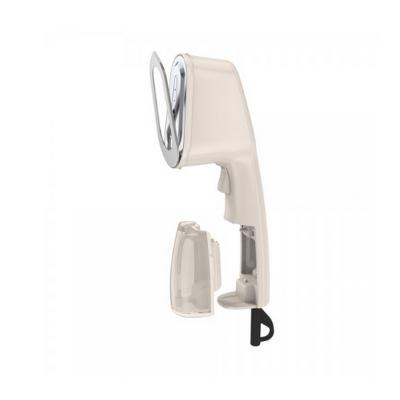 LIVOO D&eacute;froisseur vapeur &agrave; main 1200w cr&egrave;me - DOM535C - 