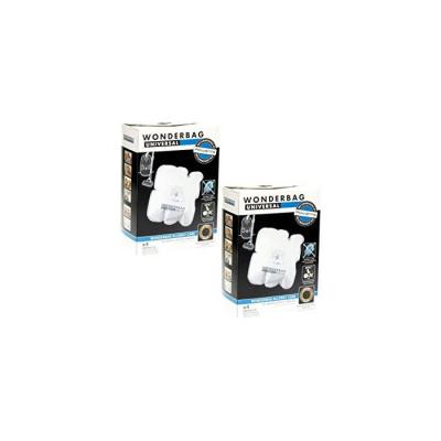 ROWENTA Lot de 2 bo&icirc;tes de 4 sacs wonderbag micro-fibres pour Aspirateur  WB4847202