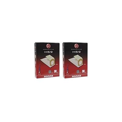 HOOVER Lot De 2 Bo&icirc;tes De 5 Sacs H59 Pour Aspirateurs Athyss Junior 
