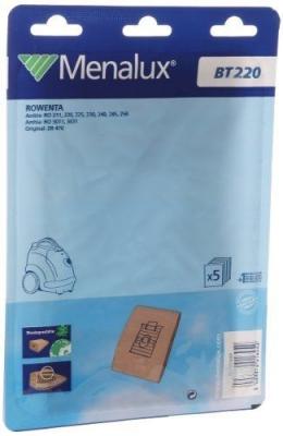 MENALUX  Sac aspirateur Rowenta Ambia - Lot de 5