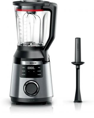 BOSCH Mixeur haute performance  S&eacute;rie 6 VitaPower MMB6762M 1800 W Inox
