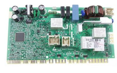 FAURE Module Electronique Configurer Ewx13 Pour Lave Linge  - 973914912403008