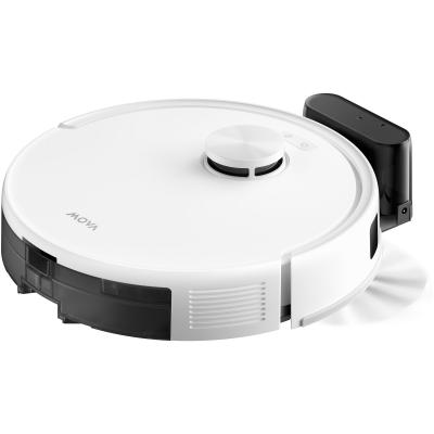 MOVA Aspirateur robot laveur - E20S PRO - 13000 Pa - 330 ml - Blanc - Neuf
