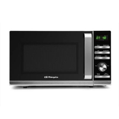 ORBEGOZO Mig 2043 20 litres 50 hz acier inoxydable 700 watts noir