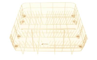 Panier Inf&eacute;rieur Gris Pour Lave Vaisselle Smeg - 691410397