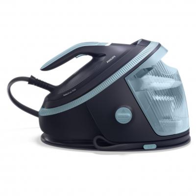 Centrale vapeur PSG7200/20 bleu fonc&eacute; 1,5L