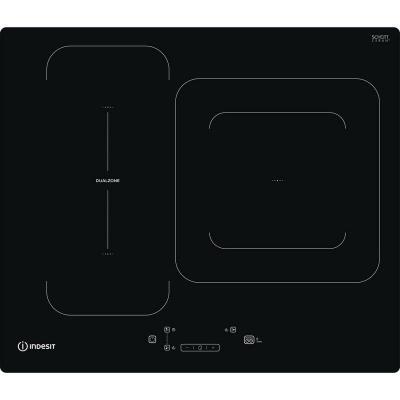 INDESIT Plaque &agrave; induction  ib44q60ne 7200w (60 cm)