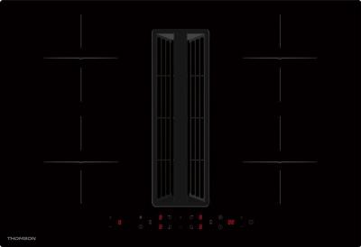 THOMSON Plaque de cuisson avec hotte int&eacute;gr&eacute;e  THIH76 + HOTTE INT&Eacute;GR&Eacute;E
