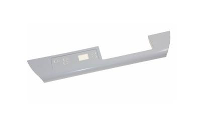 LIEBHERR Poign&eacute;e sup&eacute;rieur sans bandeau de commande pour congelateur  7432357