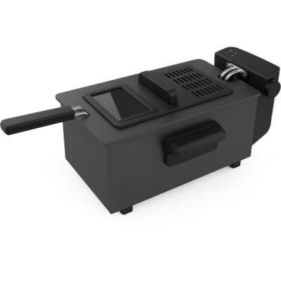 PRINCESS  182006 Unique 3 L Autonome 2000 W Friteuse Noir