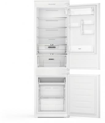 WHIRLPOOL R&eacute;frig&eacute;rateur combin&eacute; encastrable  WHC18T122 Supreme Silence