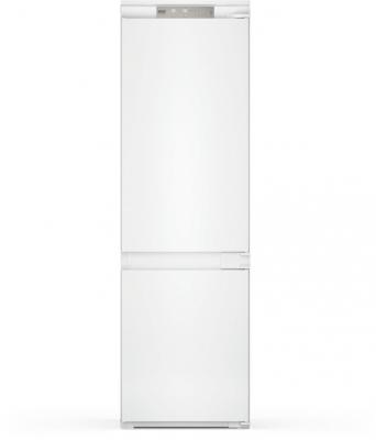 WHIRLPOOL Refrigerateur congelateur en bas  WHC18T574P - ENCASTRABLE 178CM