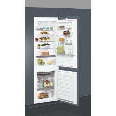 WHIRLPOOL Refrigerateur congelateur en bas  ART66112 - ENCASTRABLE 178CM