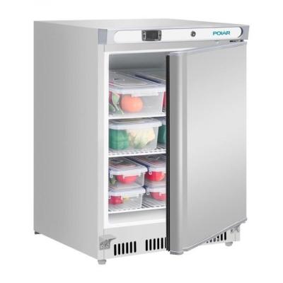 POLAR Dessous de comptoir positif  S&eacute;rie C inox 150L