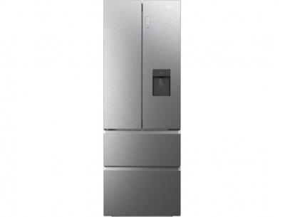  Haier Hfw7720ewmp No Frost American Fridge Gris 477 L / EU Plug