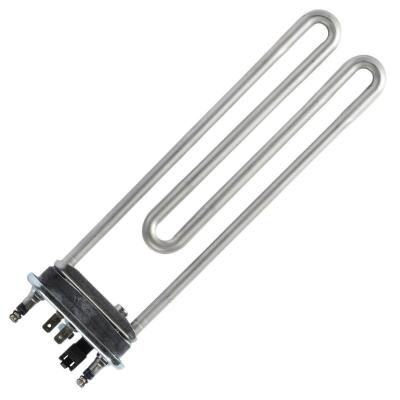 WHIRLPOOL ELEMENT CHAUFFANT 2050W AVEC CTN(sonde ) POUR LAVE LINGE  - BVMPIECES