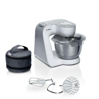 BOSCH Robot p&acirc;tissier  S&eacute;rie 4 - Blanc MUM58200E