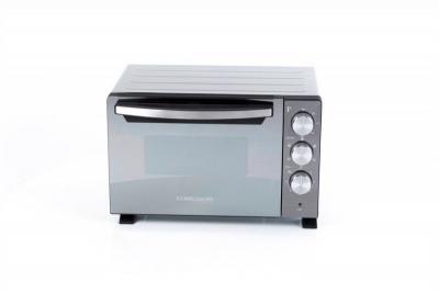 ROMMELSBACHER  BGS 1400 four Four &eacute;lectrique 22 L 1380 W Noir, Argent, Mini four 