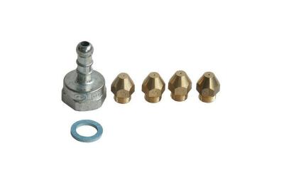  Injecteurs butane-propane 92x1914 pour Cuisiniere De dietrich