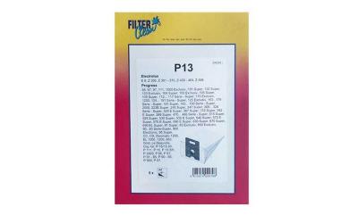 PROGRESS Sacs aspirateurs papier X5 P13 pour petit electromenager  000078-K