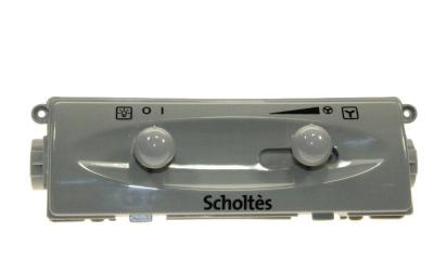 GENERIQUE Scholtes - Boitier de commande + 2 touches pour Hotte C00113721