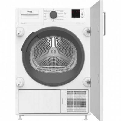BEKO  Dihs7414ga0 Front Loading Dryer Blanc 7 kg / EU Plug