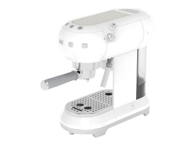 SMEG Expresso  ECF01WHEU BLANC 