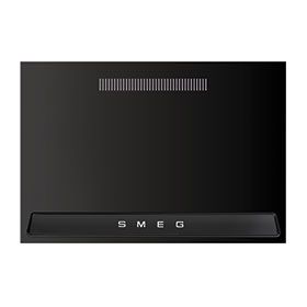 SMEG  Cr&eacute;dence Cr&eacute;dence, Victoria, 110 cm, noir, KIT1TR41N