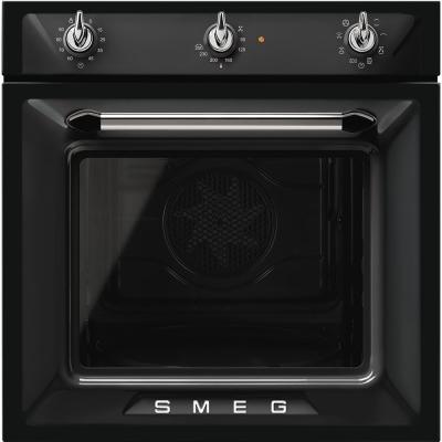 SMEG Four encastrable  SF6905N1 Multifonction Noir