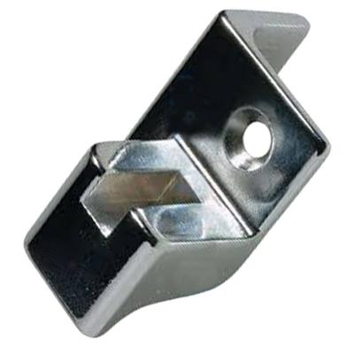 ROSIERES Support gauche articulation couvercle pour cuisiniere 