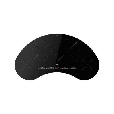 TEKA  Plaque &agrave; Induction Maestro Ikc 94628 Mst 95 Cm 4 Feux 